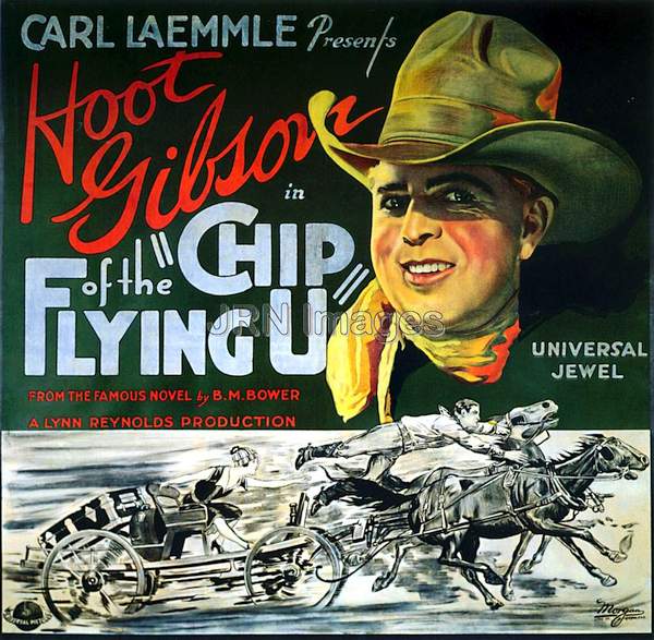 Poster: Chip of the Flying U