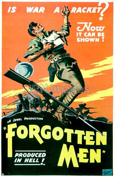 Poster: Forgotten Men