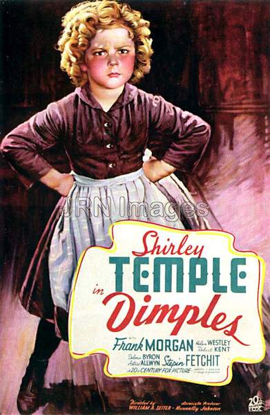 Poster: Dimples