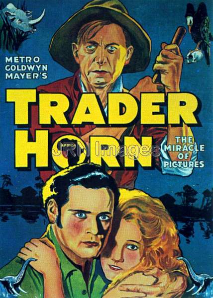 Poster: Trader Horn