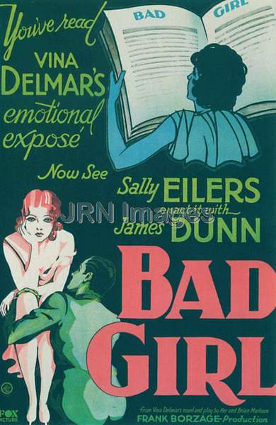 Poster: Bad Girl