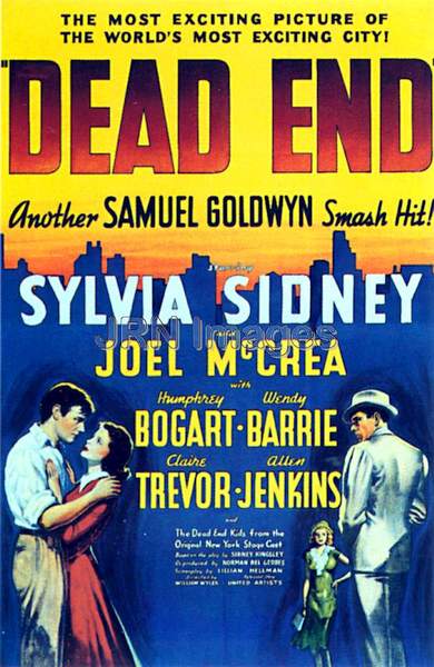 Poster: Dead End