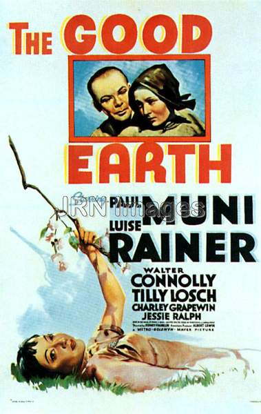 Poster: The Good Earth