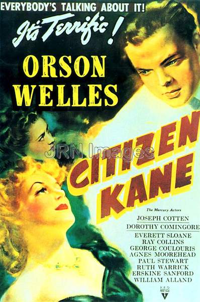 Poster: Citizen Kane