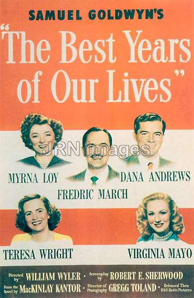 Poster: The Best Years of Our Lives