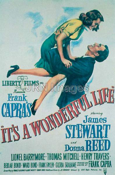 Poster: It's a Wonderful Life