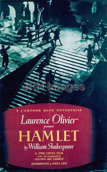 Poster: Hamlet