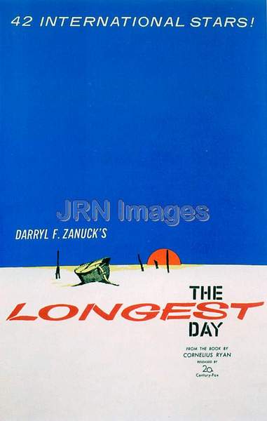 Poster: The Longest Day