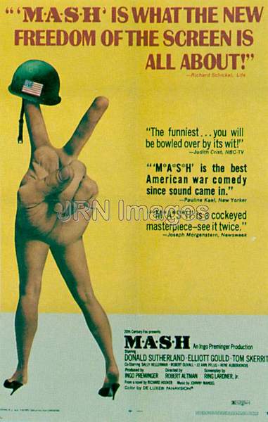 Poster: M*A*S*H