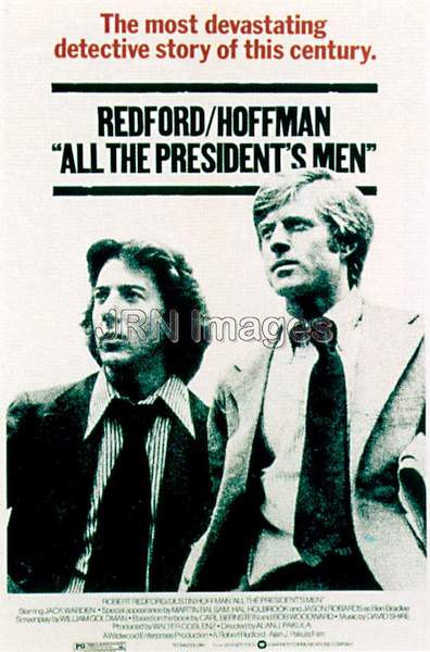 Poster: All the President's Men