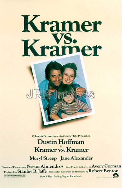 Poster: Kramer vs. Kramer