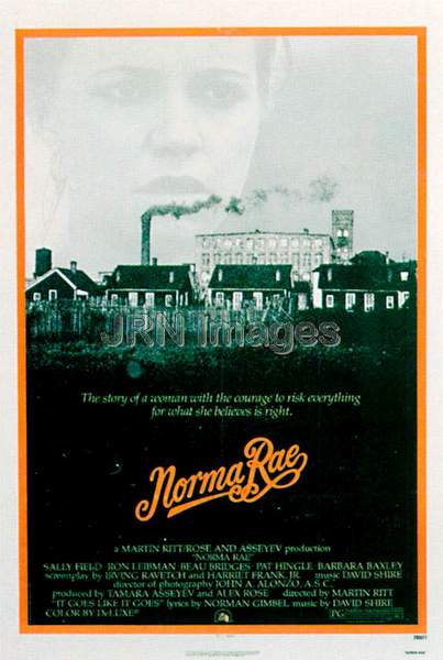 Poster: Norma Rae