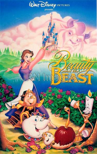 Poster: Beauty and the Beast