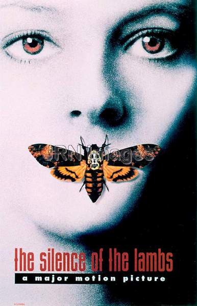 Poster: The Silence of the Lambs