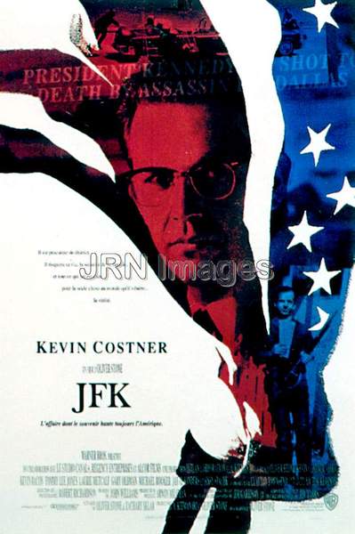 Poster: JFK