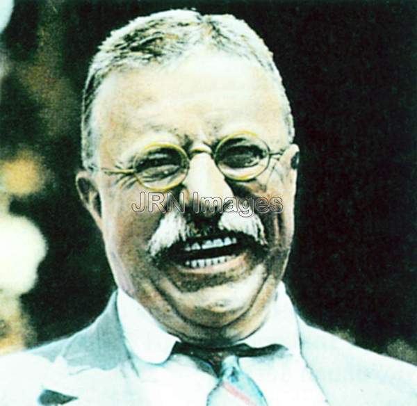 Theodore Roosevelt