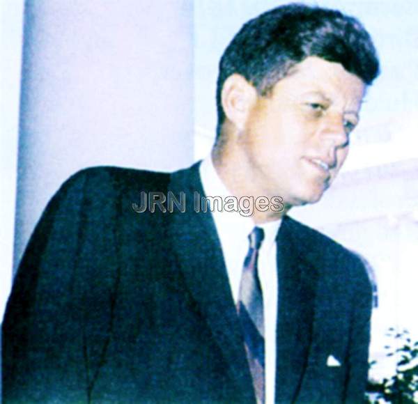 John F. Kennedy