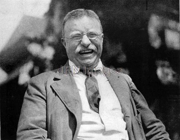 Theodore Roosevelt