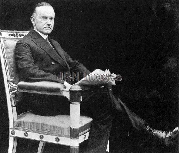 Calvin Coolidge