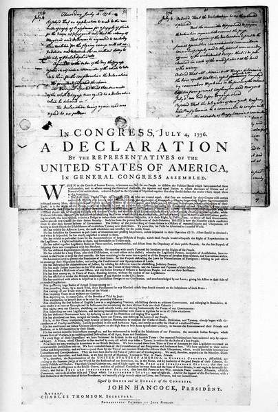 Declaration of Independence