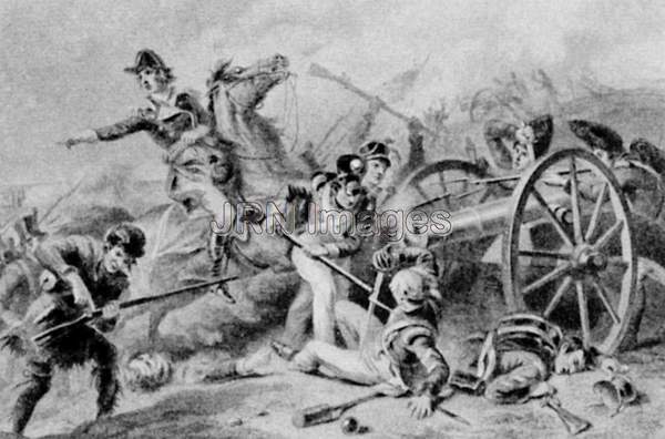 Battle at Chippewa