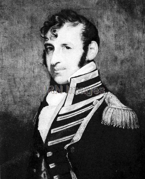 Navy Commodore Stephen Decatur Jr