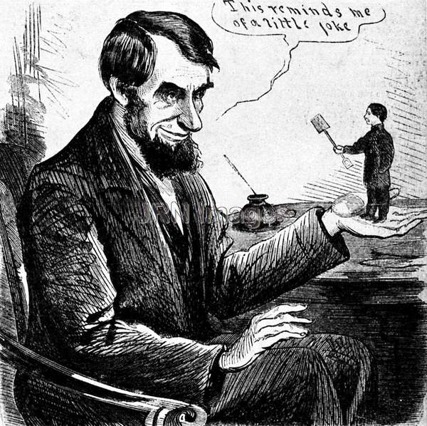 Abraham Lincoln