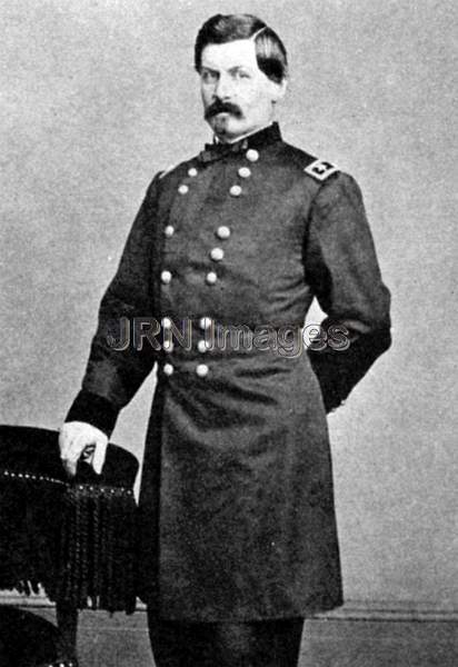 George Brinton McClellan