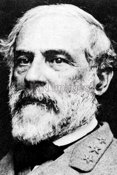 Army General Robert Edward Lee