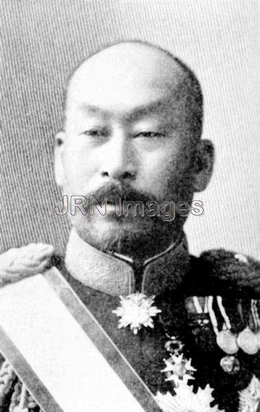 Japanese Lt.-General Hisaichi Terauchi