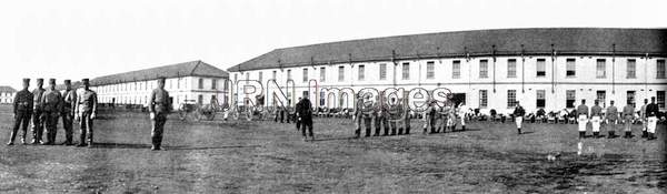 Japanese Imperial Army recruits