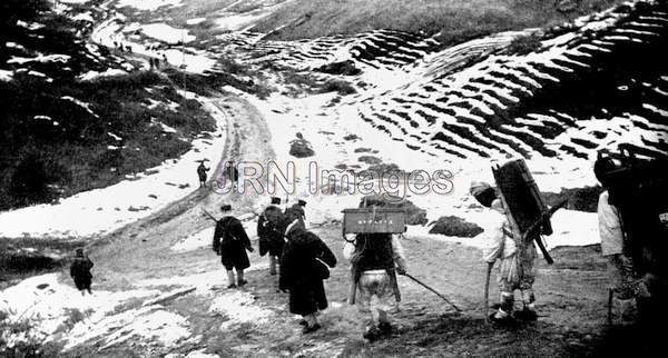 Imperial Japanese Army soldiers