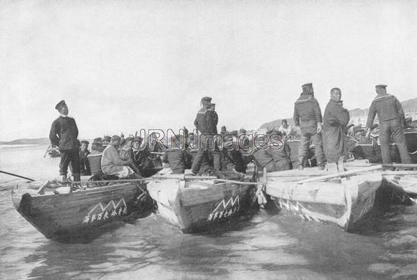 Sailors of the Imperial Japanese Navy