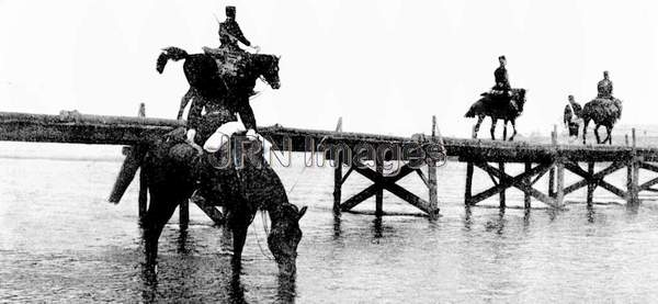 Imperial Japanese Army cavalry