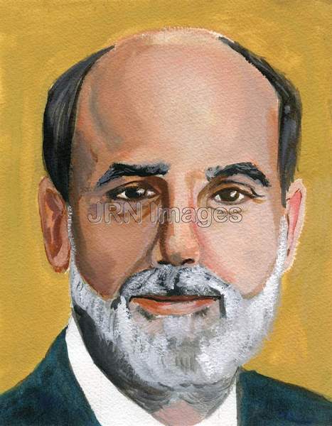 Ben Bernanke