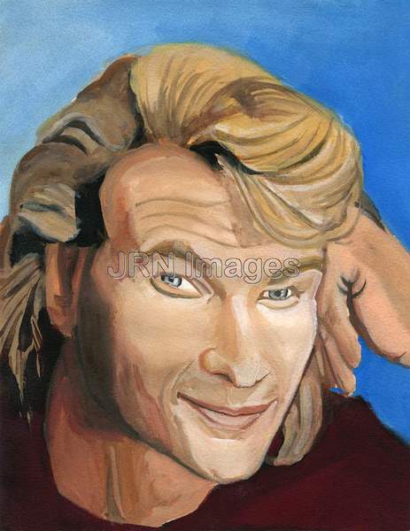 Patrick Swayze