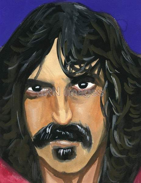 Frank Zappa