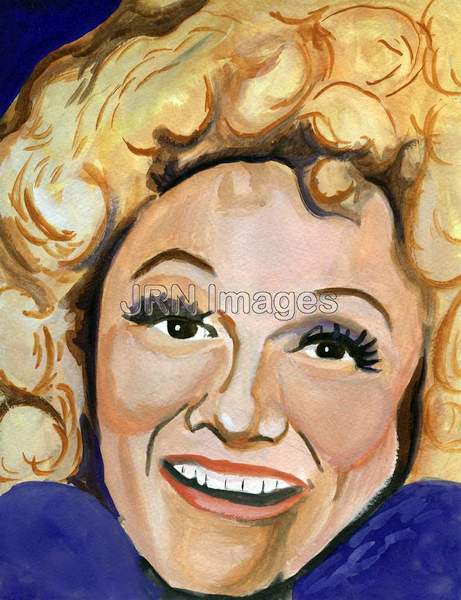 Phyllis Diller