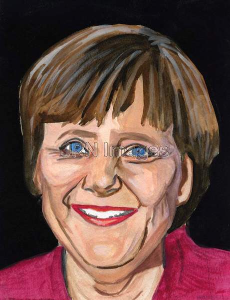 Angela Merkel