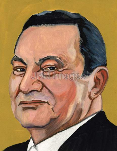 Hosni Mubarak