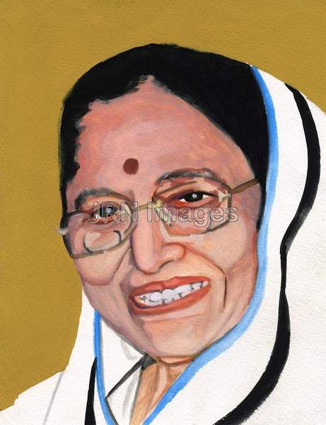 Pratibha Patil