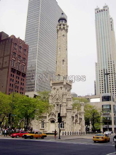 Chicago Water Tower