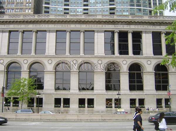 Chicago public library