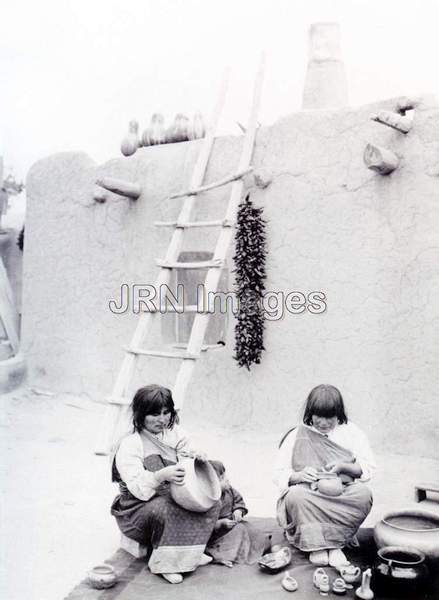 Native American women