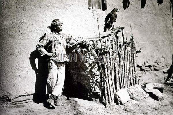 Zuni Pueblo Native American