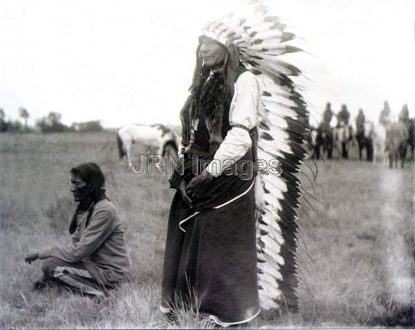 Cheyenne Warrior