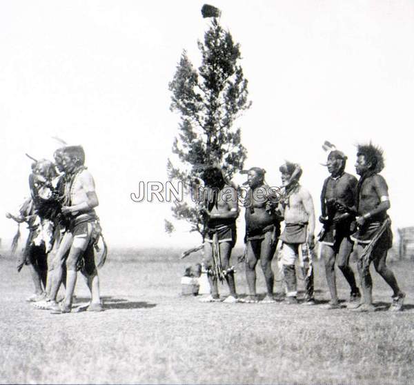 Native American celebration