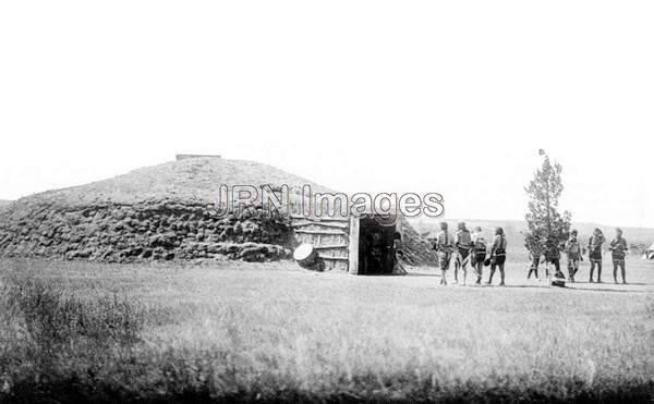 Arikara Native Americans