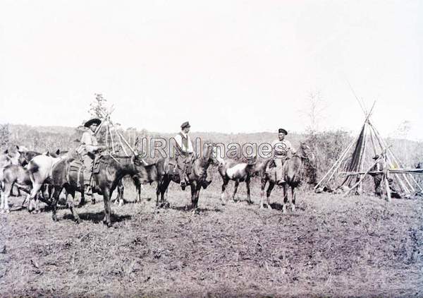 Athapaskan Native Americans