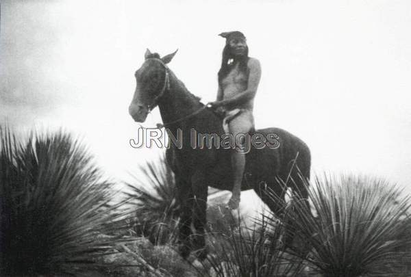 Apache Native American